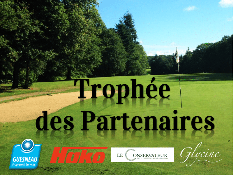 Trophée des Partenaires