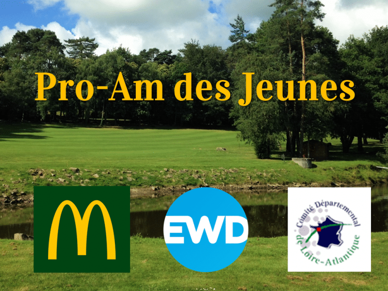 Pro-Am des Jeunes 2018