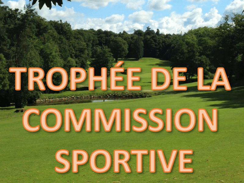 Trophée de la Commission Sportive