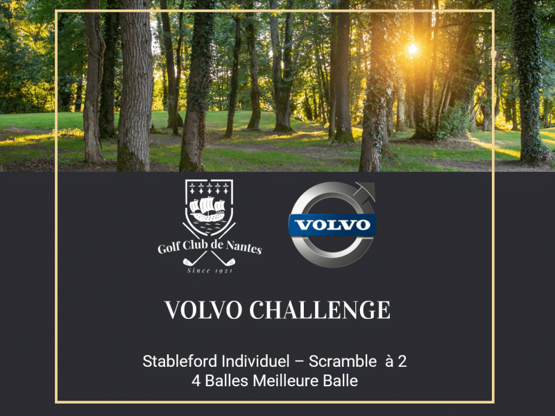 Volvo Challenge n°1