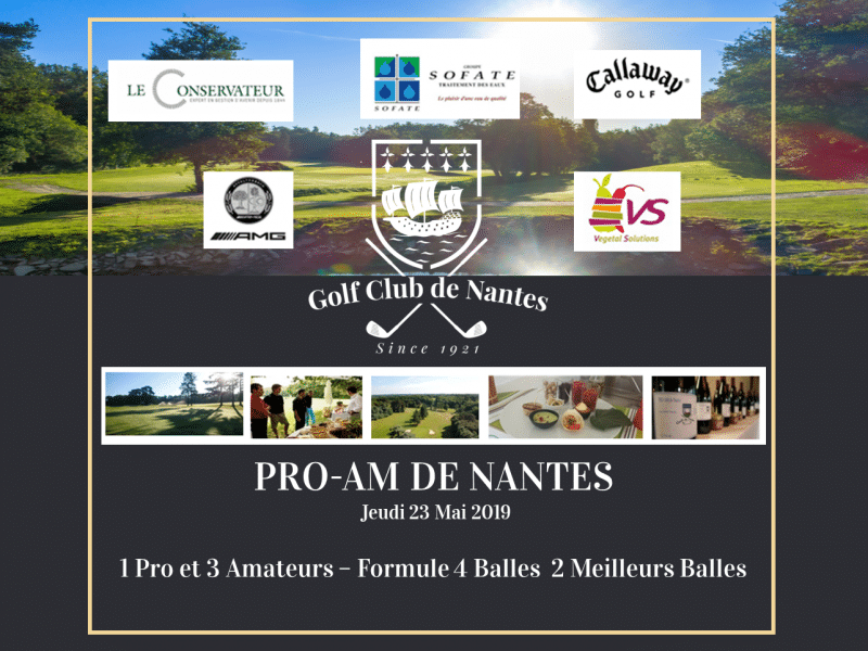 14ème Pro-Am de Nantes