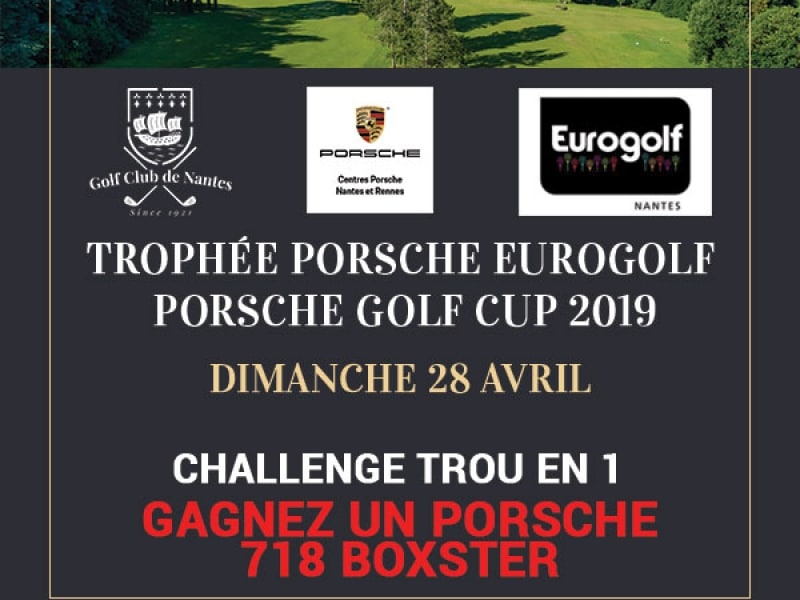 Trophée Porsche – Eurogolf