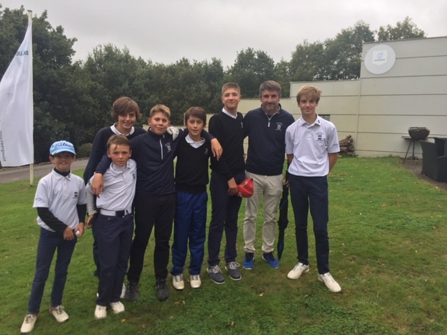 Interclubs Jeunes des Écoles de Golf des Pays de la Loire