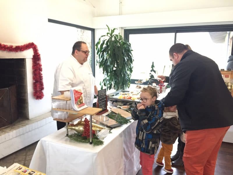 Marché des Saveurs