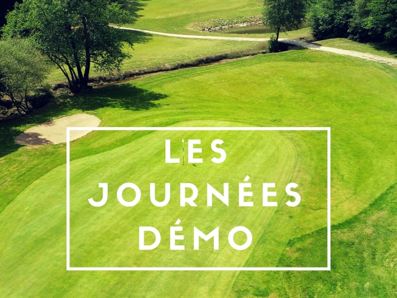 Les journées démo d&rsquo;Eurogolf
