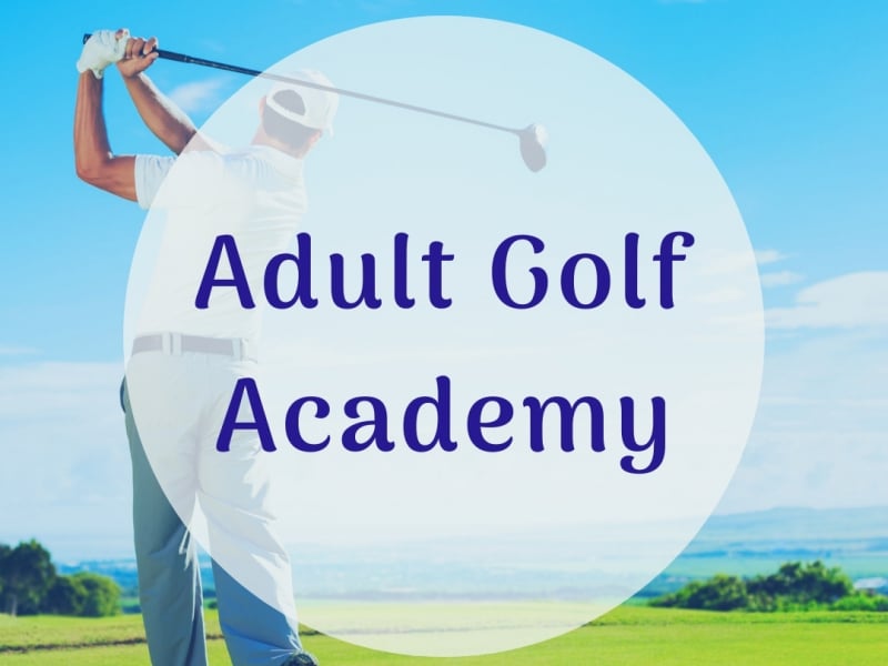 Adult Golf Academy