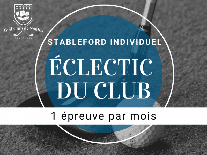 Eclectic du Club n°8