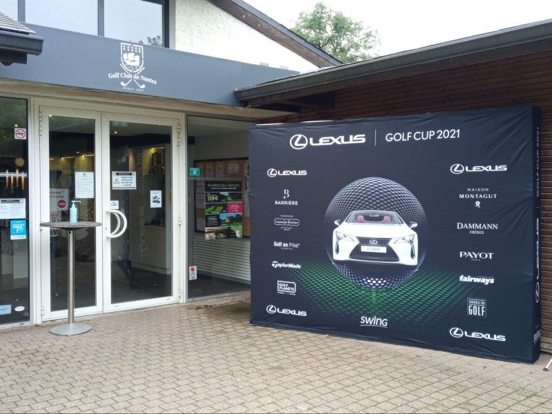 Lexus Golf Cup