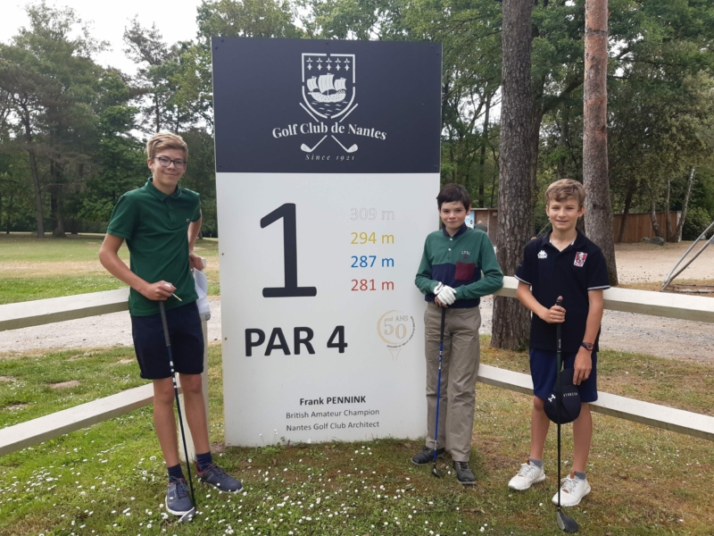 Challenge Groupe GCA – Callaway #2