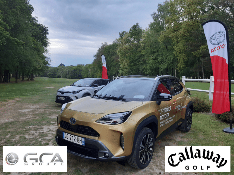 Challenge Groupe GCA – Callaway #1