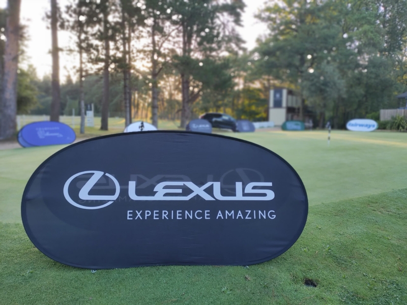 Lexus Golf Cup France
