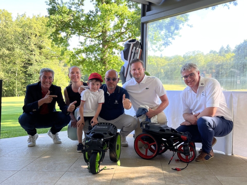 1er Trophée des familles