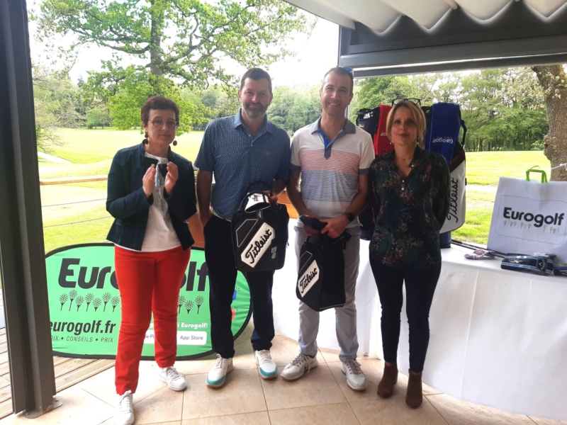 Trophée Eurogolf & Volvo Général Automobile