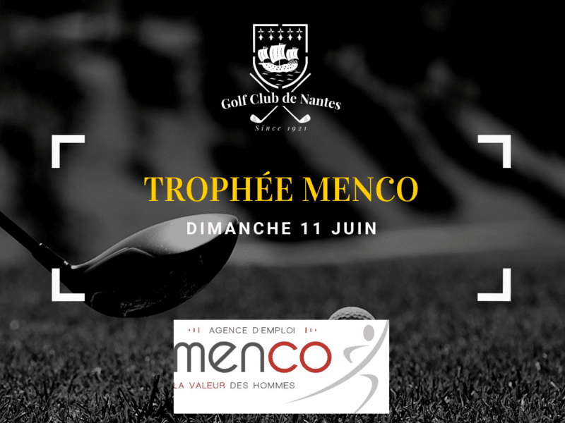 Trophée Menco