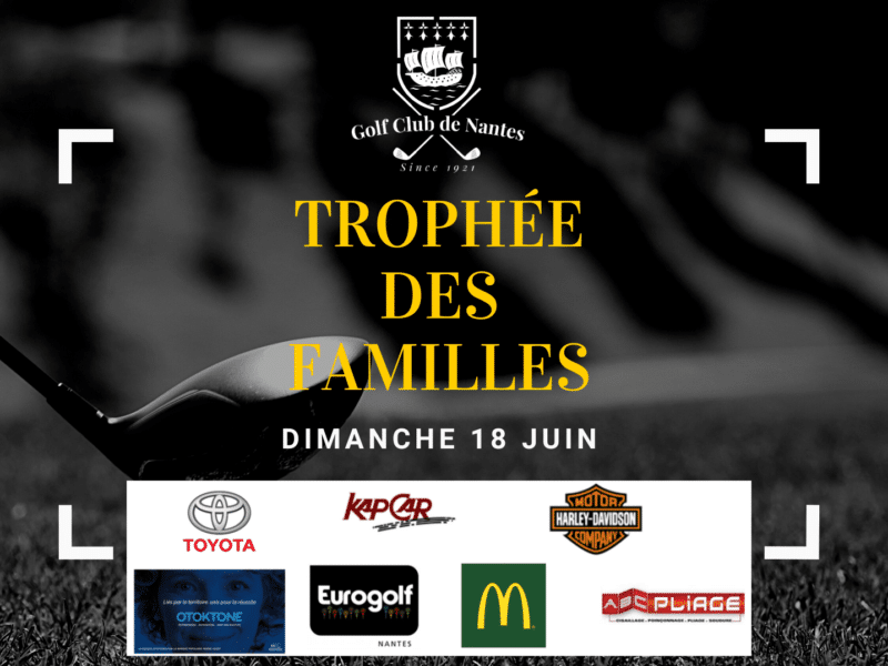 Trophée des familles