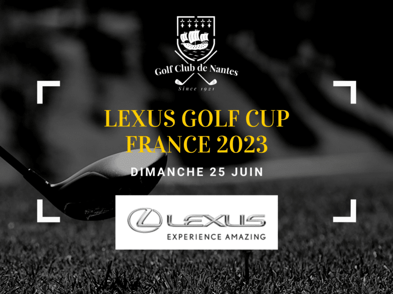 Lexus Golf Cup