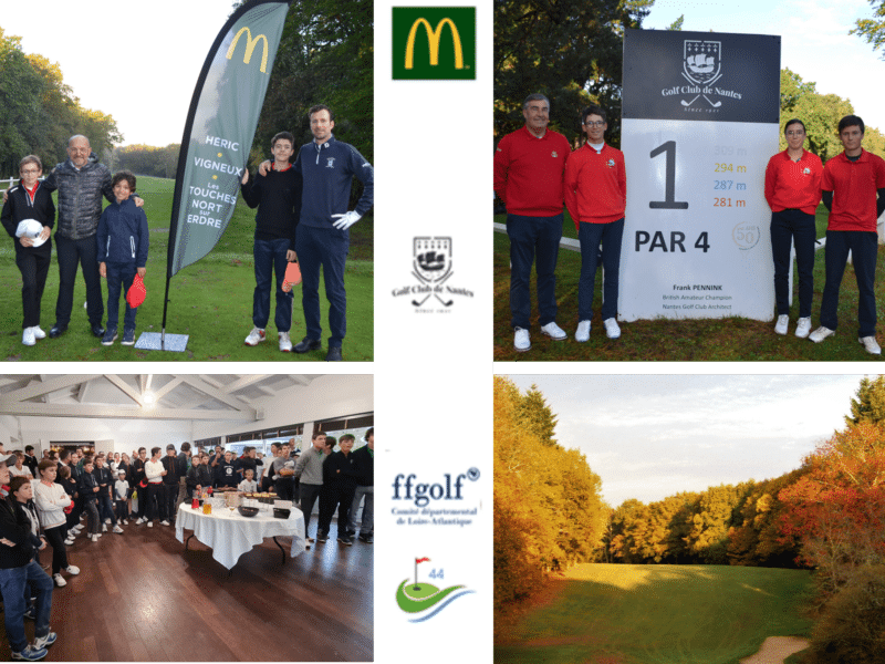 18ème Pro-Am des Jeunes