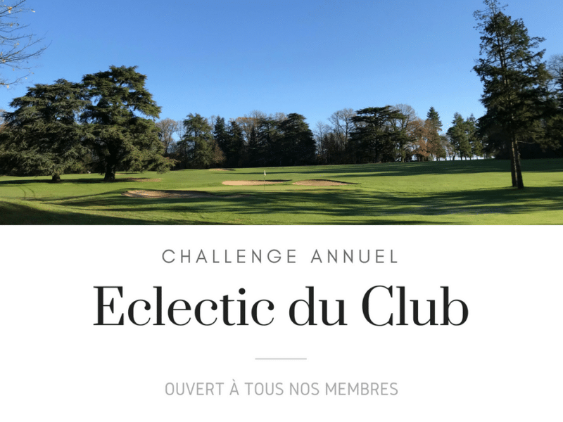 Eclectic du Club #1 : mardi 20 février