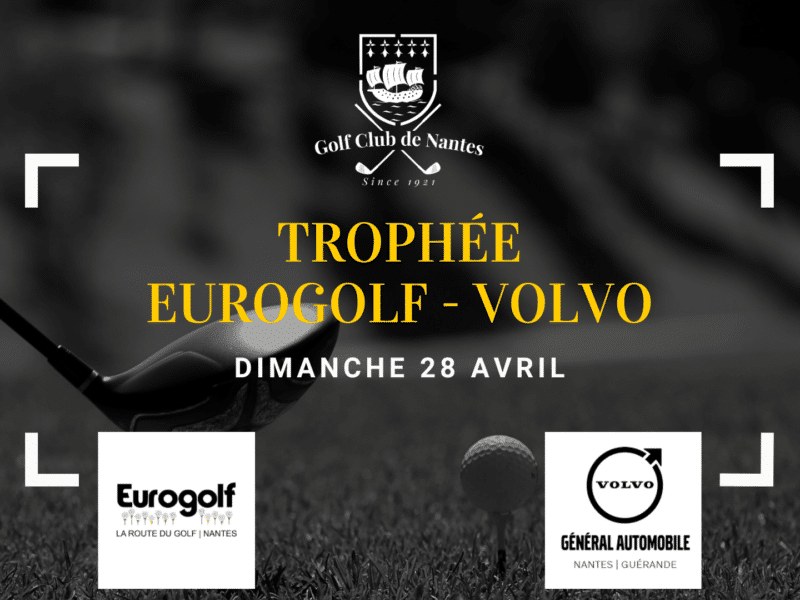 Trophée Eurogolf &#8211; Volvo