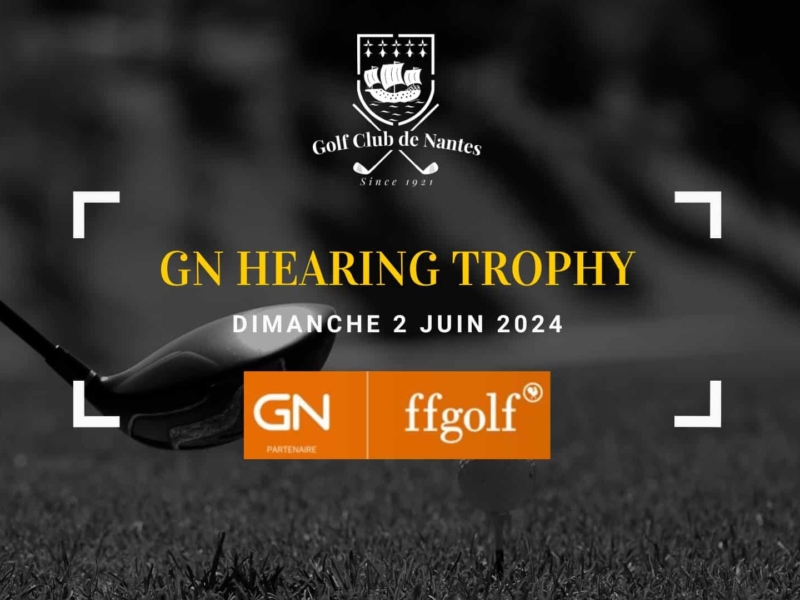 GN Hearing Trophy