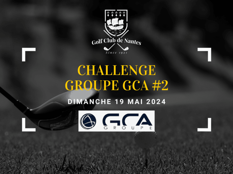 Challenge Groupe GCA #2