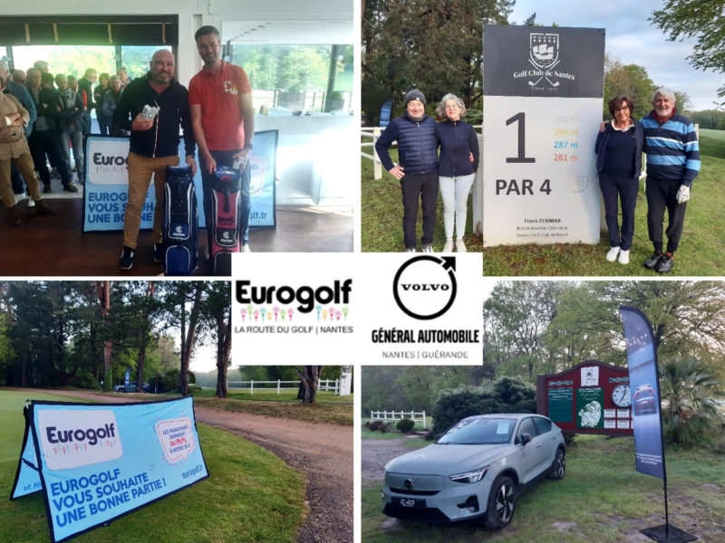 Trophée Eurogolf Volvo