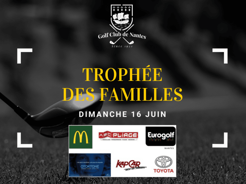 Trophée des familles