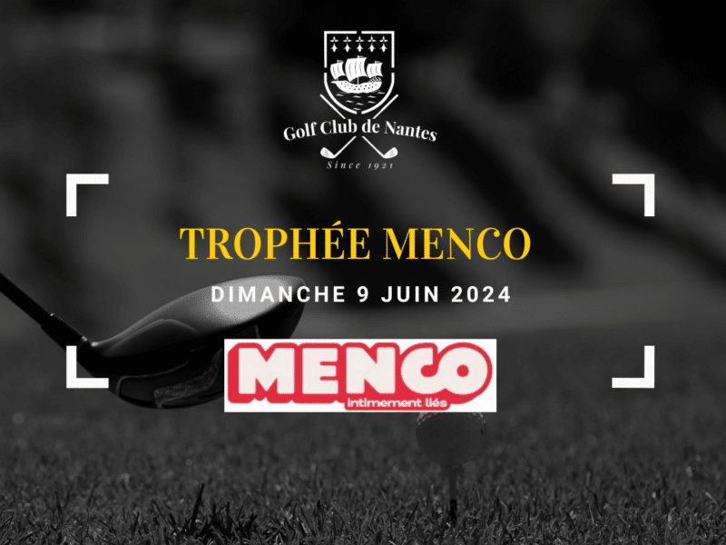 Trophée Menco