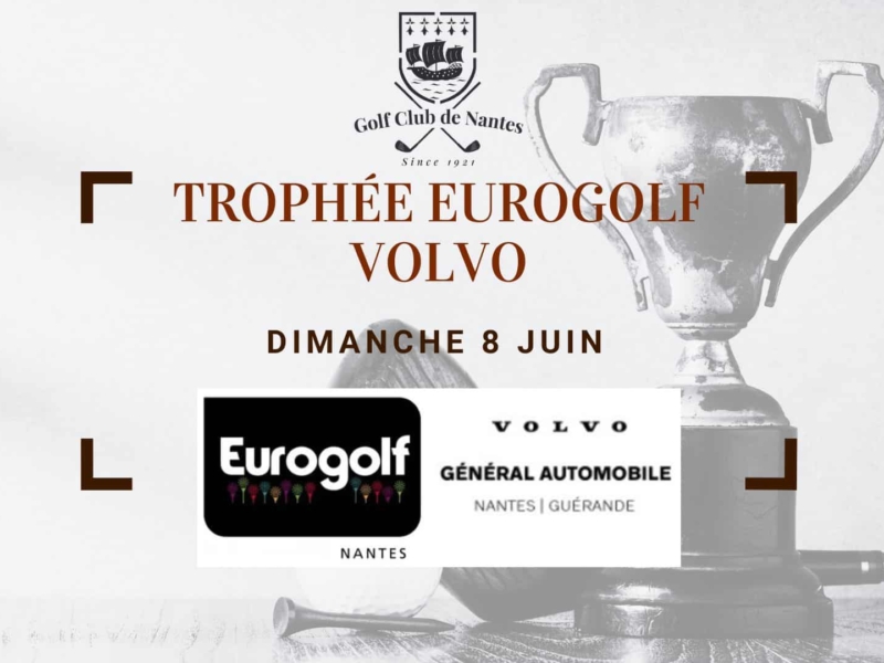Trophée Eurogolf Volvo