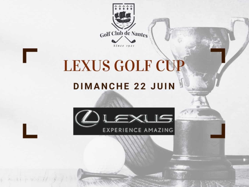 Lexus Golf Cup