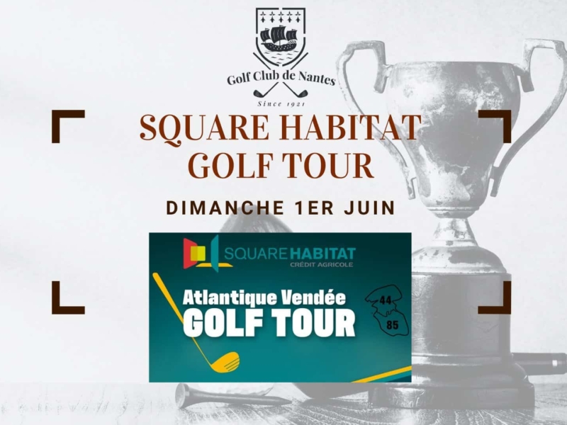 Square Habitat Golf Tour