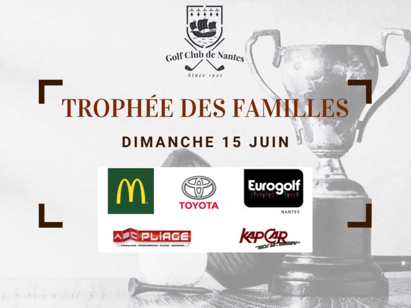 Trophée des familles