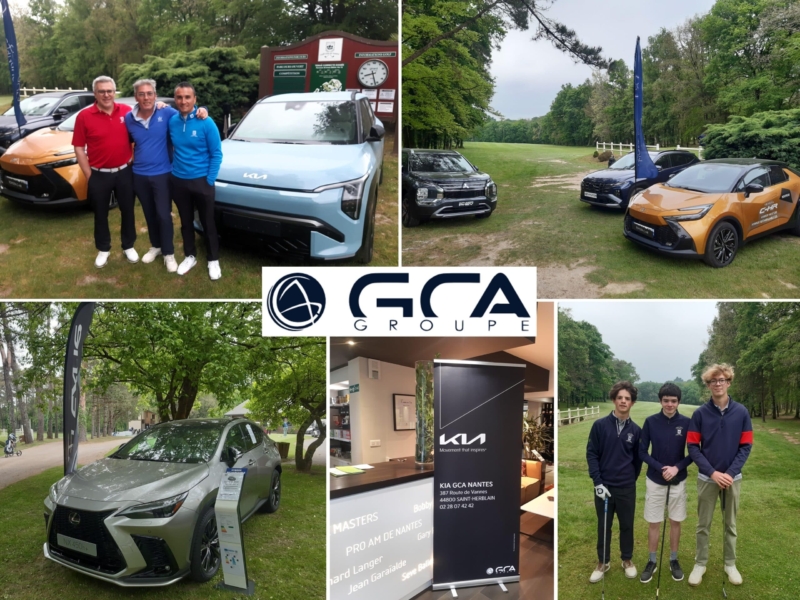 Challenge Groupe GCA #1