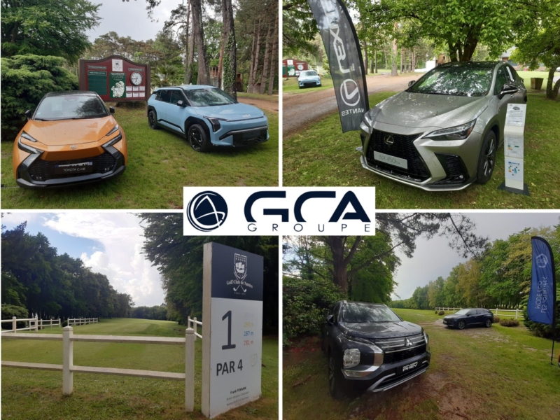 Challenge Groupe GCA #2