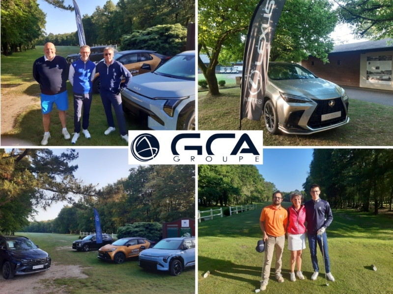 Challenge Groupe GCA #3