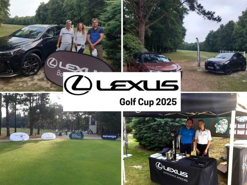 Lexus Golf Cup