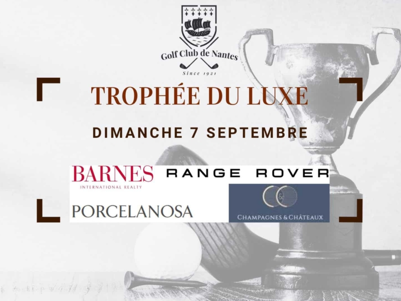 Trophée du Luxe
