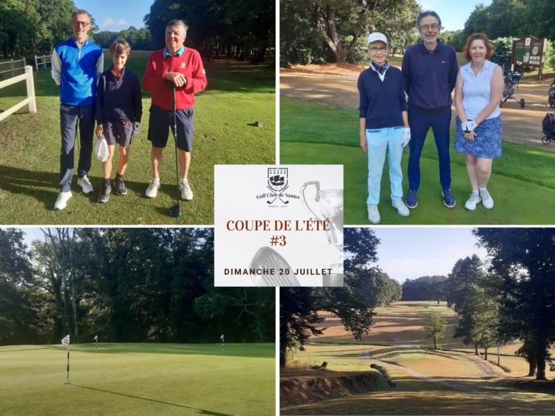 Coupe de l’Été #3