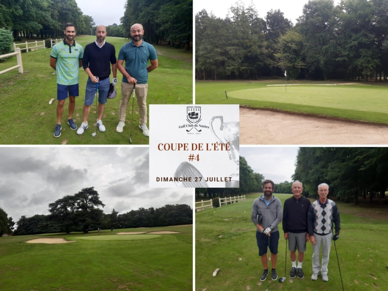Coupe de l’Été #4