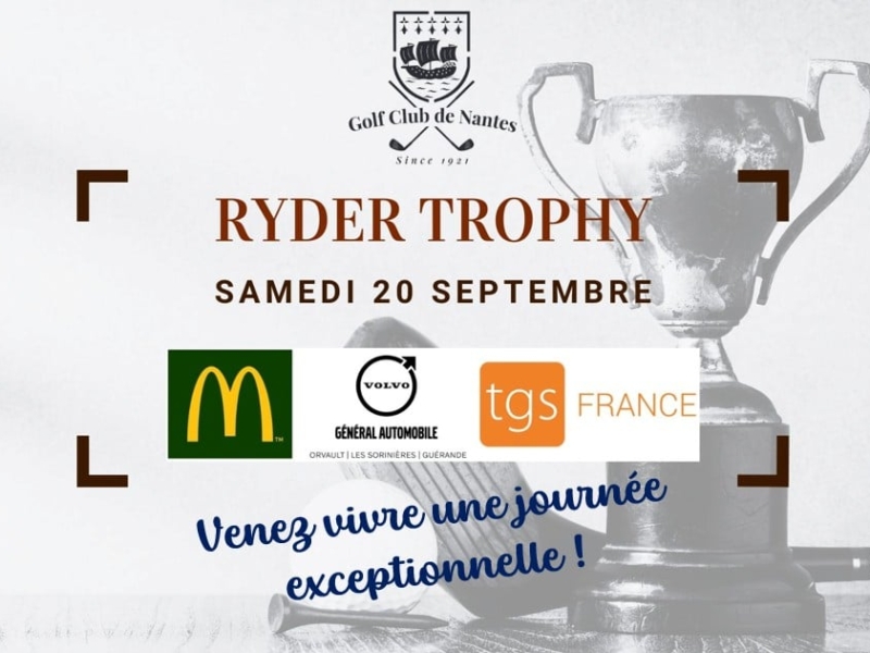 Ryder Trophy