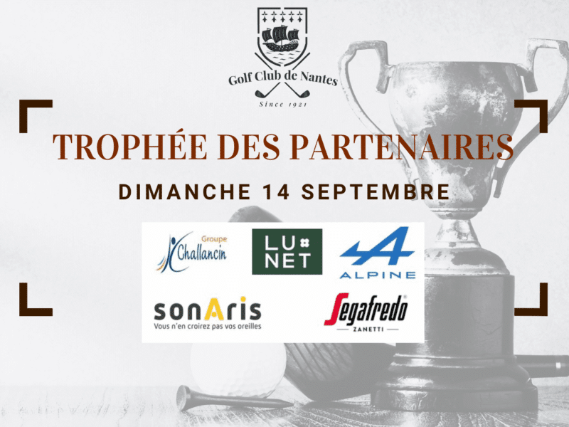 Trophée des Partenaires