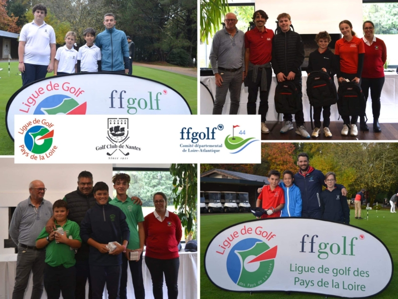 20ème Pro-Am des Jeunes