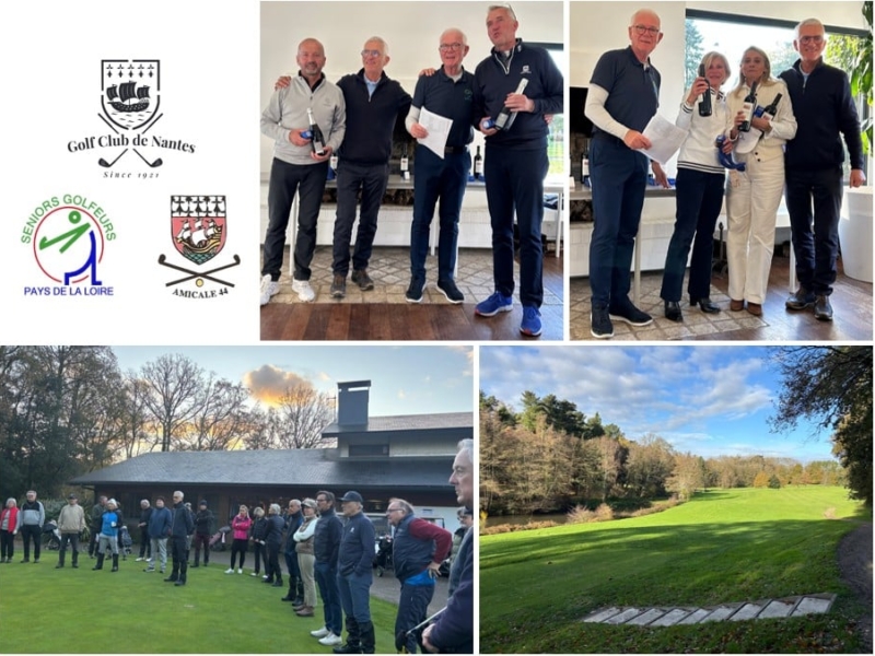 Shamble Seniors SGPDLL & Amicale 44