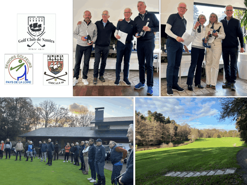 Shamble Seniors SGPDLL & Amicale 44