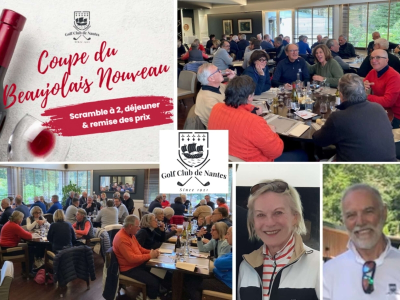 Coupe du Beaujolais Nouveau