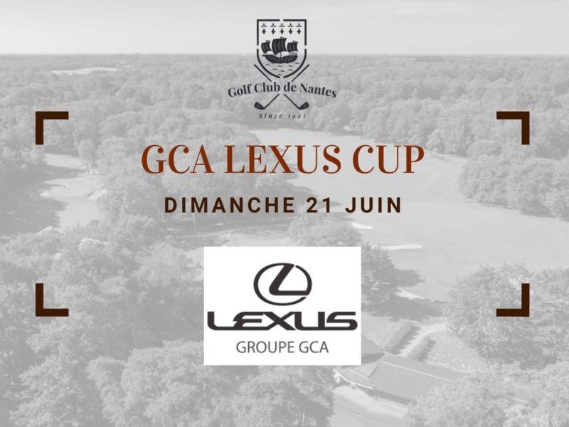 GCA Lexus Cup