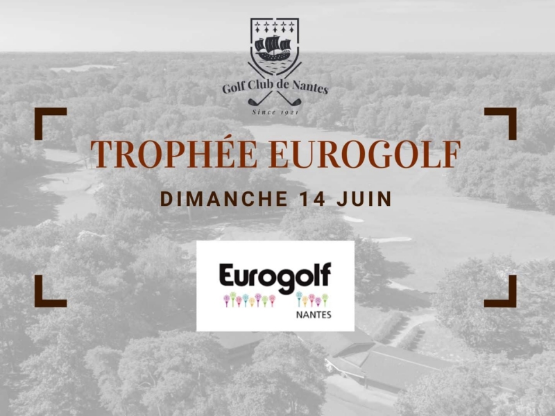 Troph&eacute;e Eurogolf
