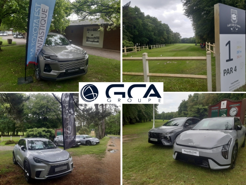 Challenge Groupe GCA #1