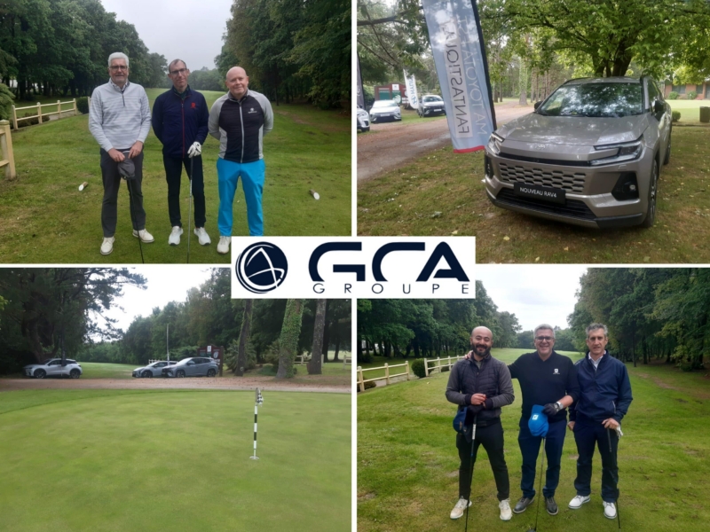 Challenge Groupe GCA #2