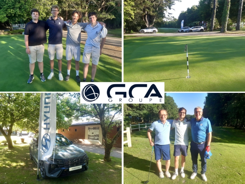 Challenge Groupe GCA #3